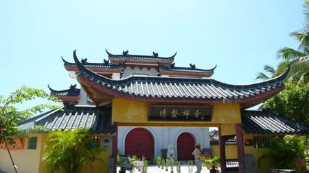 北京灵光寺受托管理海南博鳌禅寺重新开园_北京灵光寺受托管理海南博鳌禅寺重新开园_